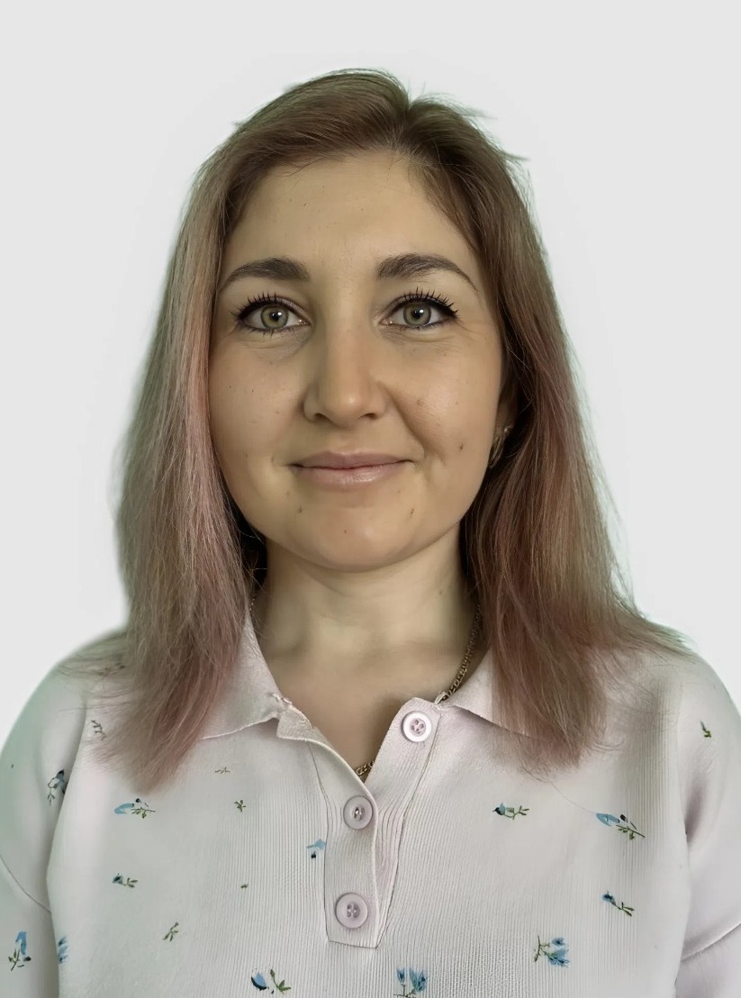 Пигур Альбина  Ряшитовна.