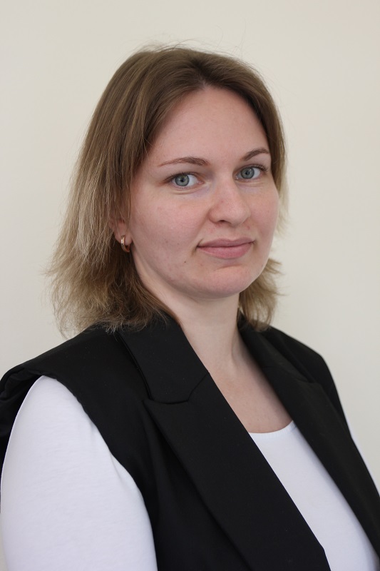 Морозова Ирина Алексеевна.